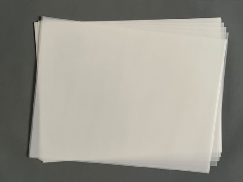 Películas de transferencia de PET de despegado en frío HS/CP-001 para serigrafía