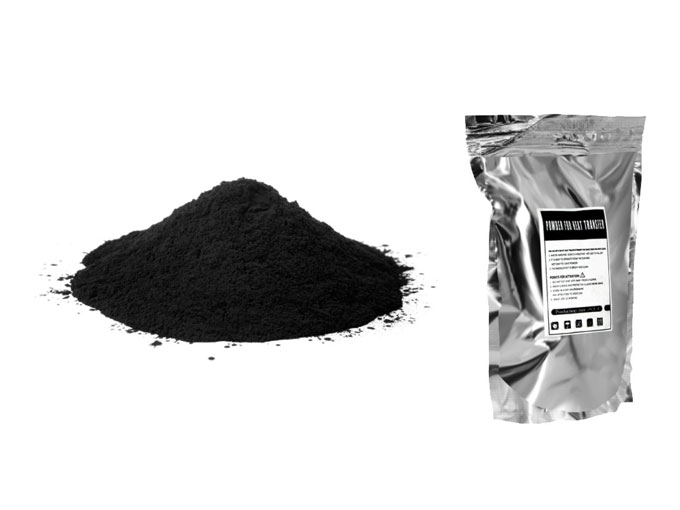DTF Power: DTF Power negro antisublimación y DTF Black Power